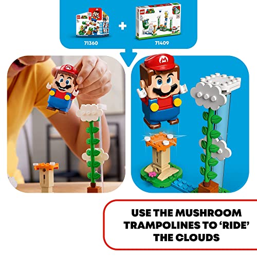 Big Spike’s Cloudtop Challenge Expansion Set 71409 with 3 Figures S6291