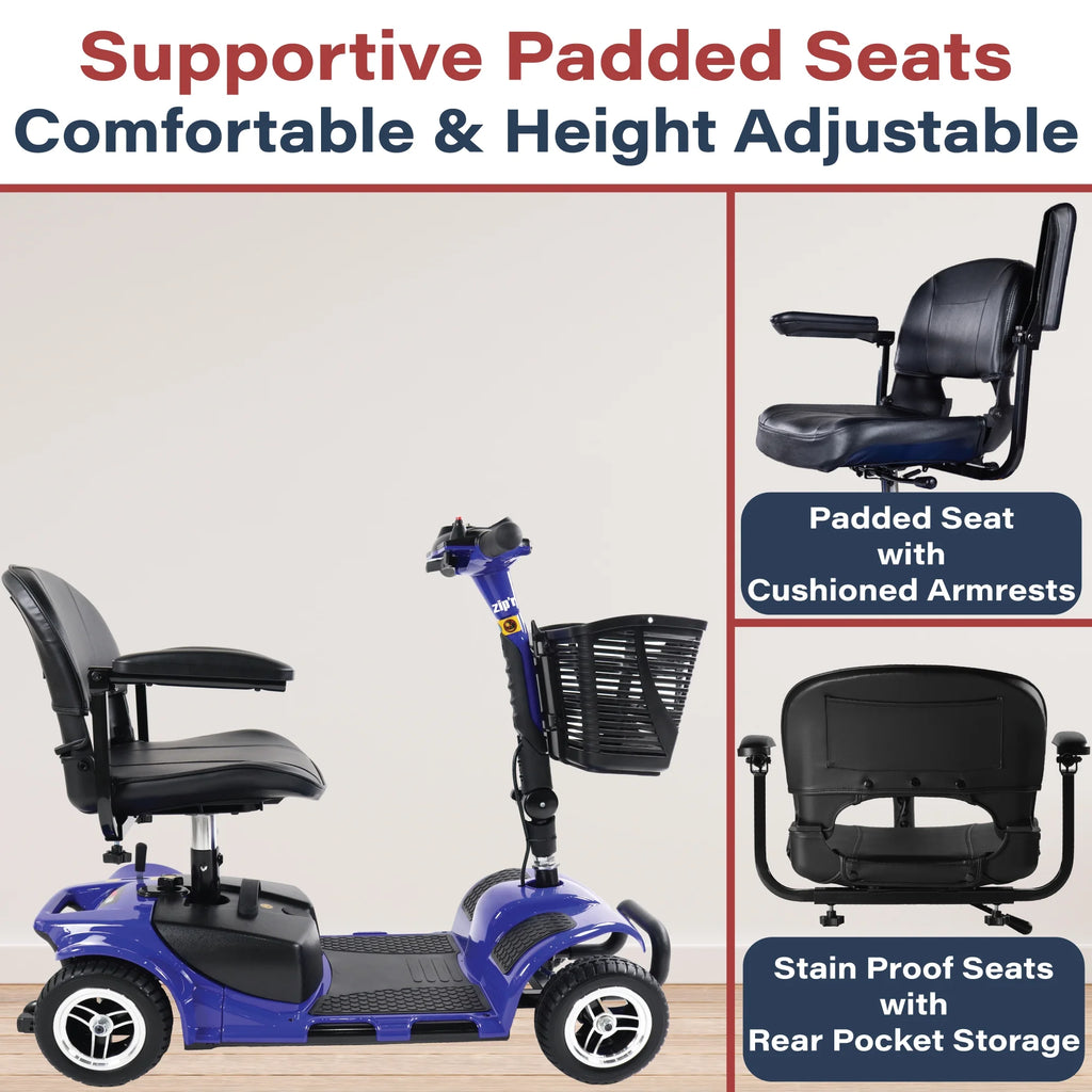 4 Wheel Mobility Scooter Z75540
