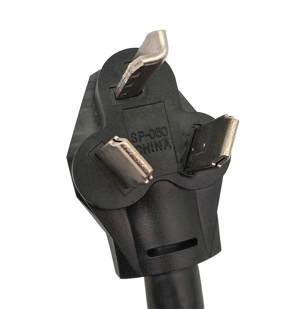 Dryer Adapter Cord NEMA 10-30P to 14-30R, 30A, 250V, 8FT R1269