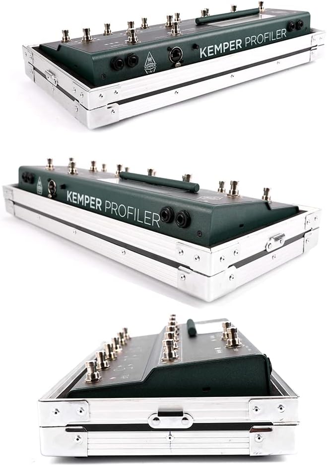 Guitar Multi Effect Pedal Case D689