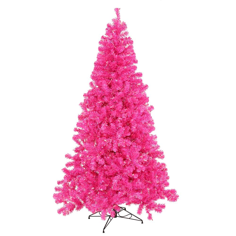 Hot Pink 8 ft Tree D159939