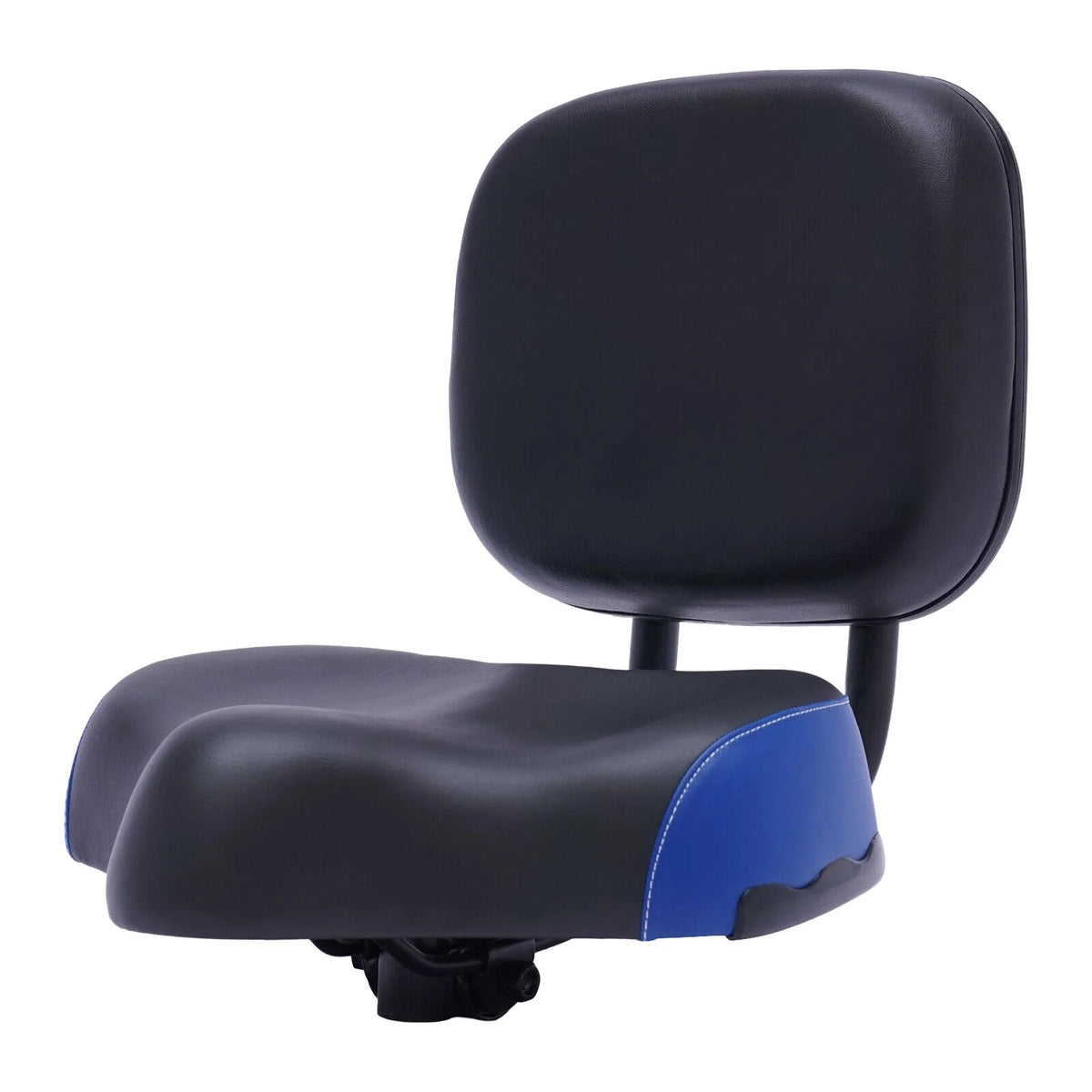 Saddle Seat Pad with Back Rest for Mountain E-Bike X232