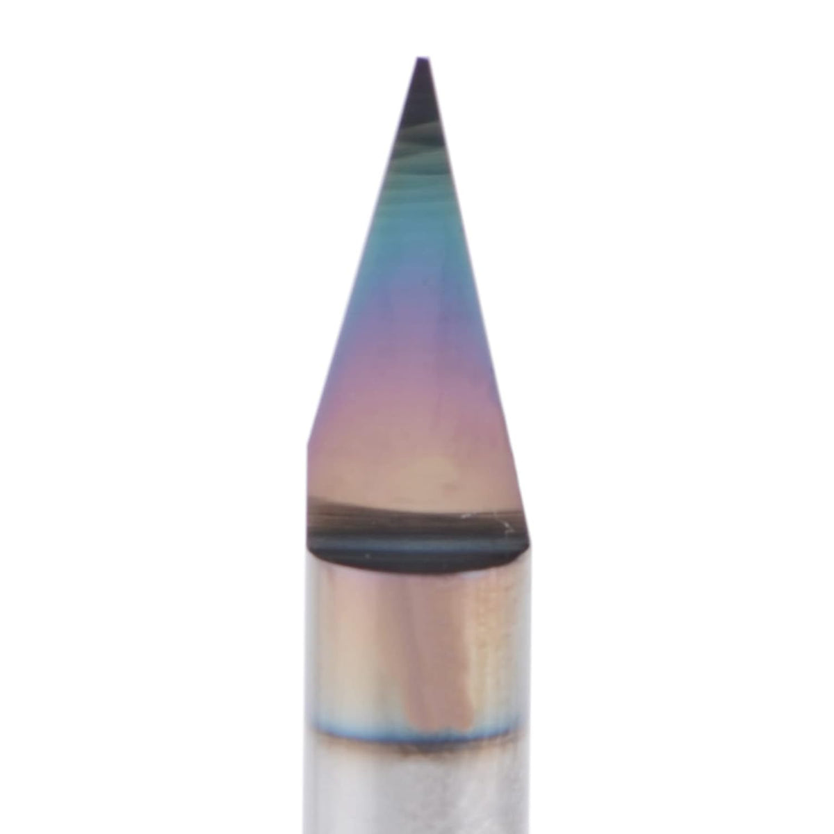 Carbide V Groove Bit 30 Degree 1/4 Shank Pack of 2 I324923