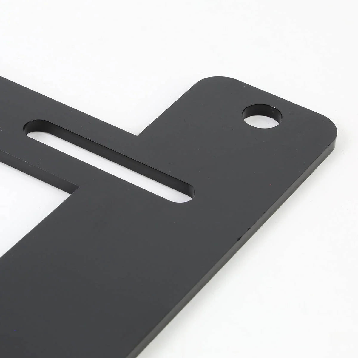 Pair Tensile Steel Low Mount Racing Seat Bracket D4686