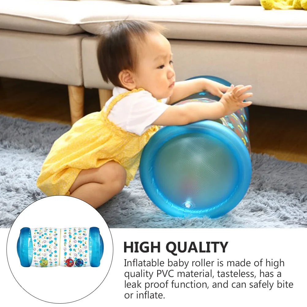 Inflatable Crawling Roller Toy F885994