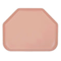 14x22 x 22x22 Trapezoid Camtray, Case of 12, Dark Peach P920275