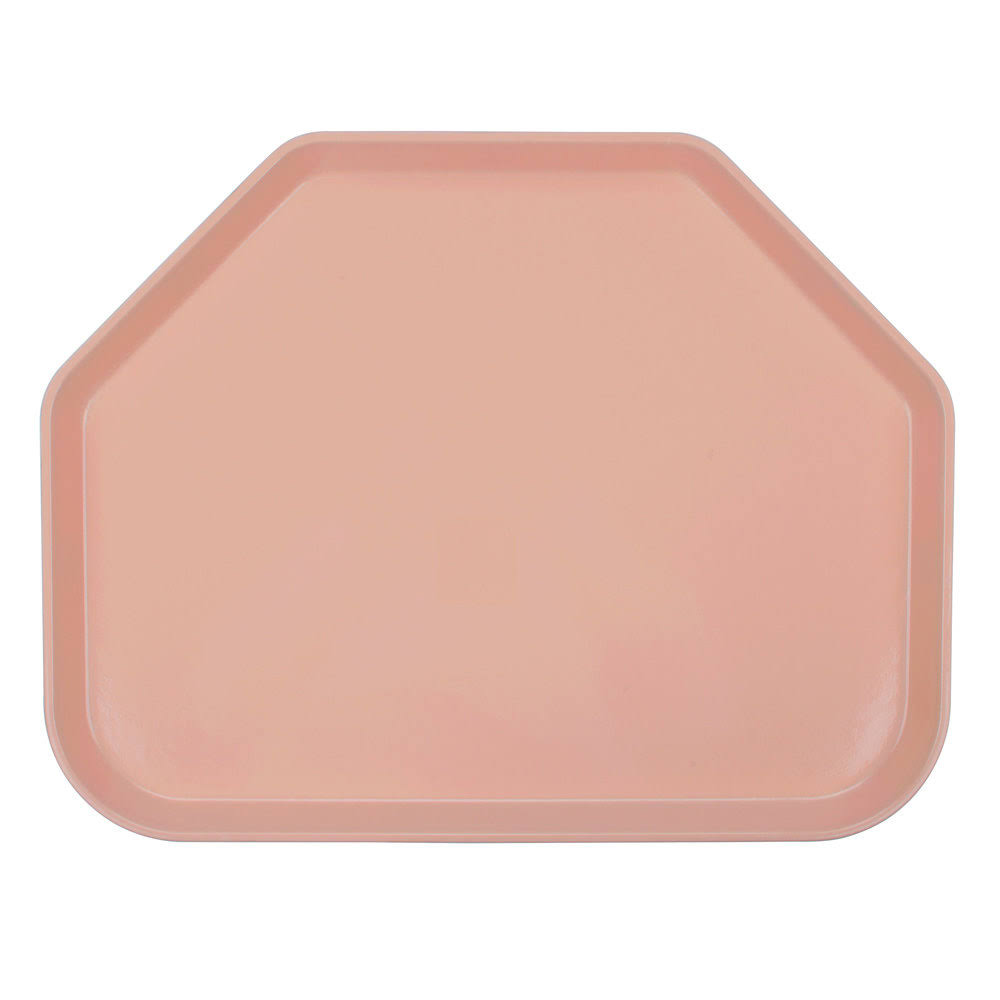 14x22 x 22x22 Trapezoid Camtray, Case of 12, Dark Peach P920275