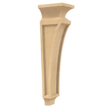 Maple Shelf Bracket Wood I595575