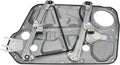 Black Front Passenger Side Window Regulator Pack of 2 K59029