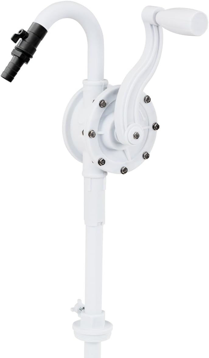 Rotary Barrel Chemical Pump for 15 to 55 Gallon Drums, Pack of 2 M1660