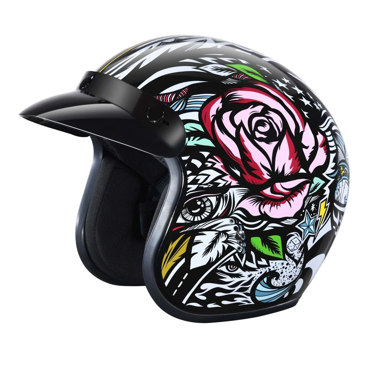 Cruiser Helmet Y170253