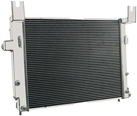 4 Row Radiator for Dodge Durango Dakota D7690