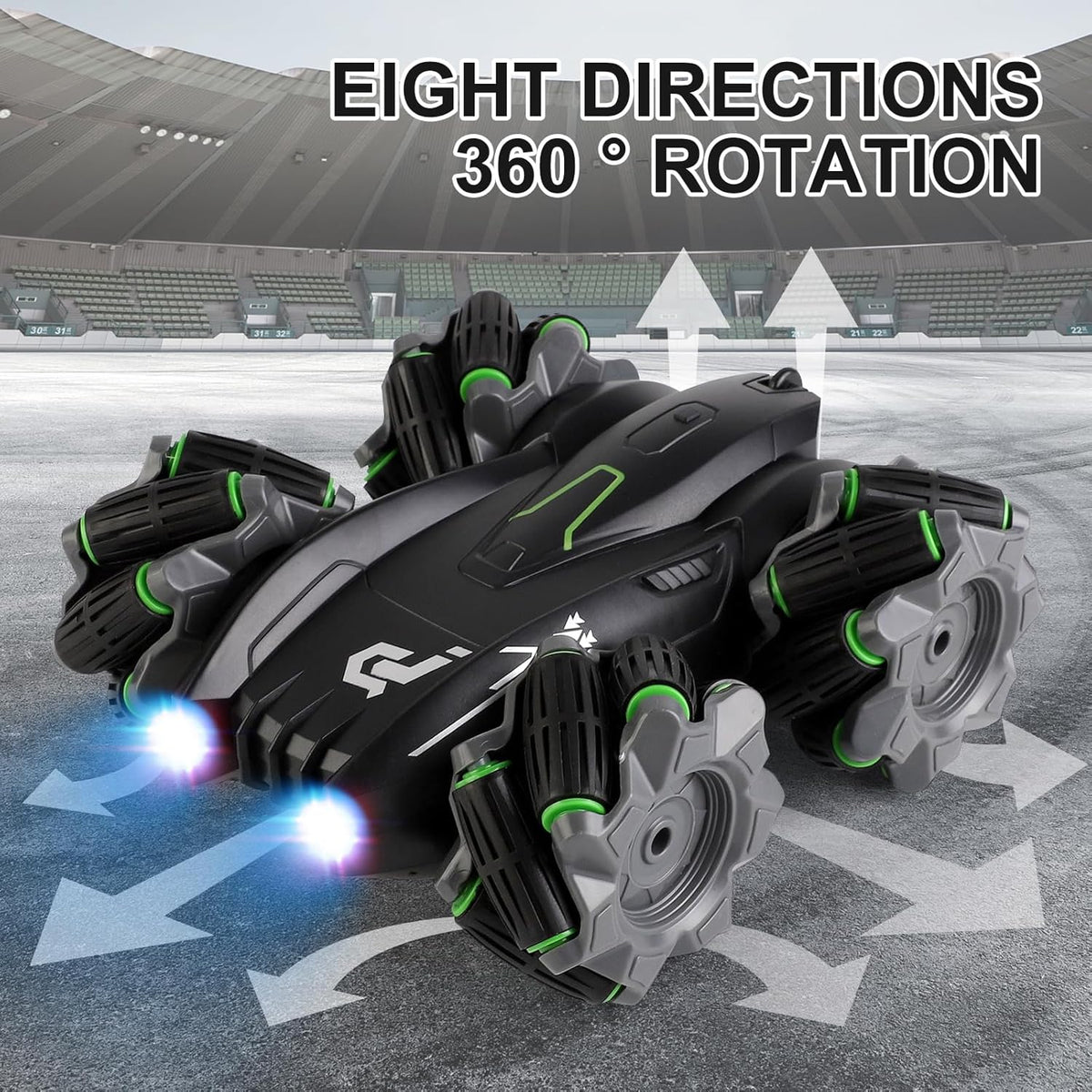 2.4Ghz 4WD Remote Control Car A532