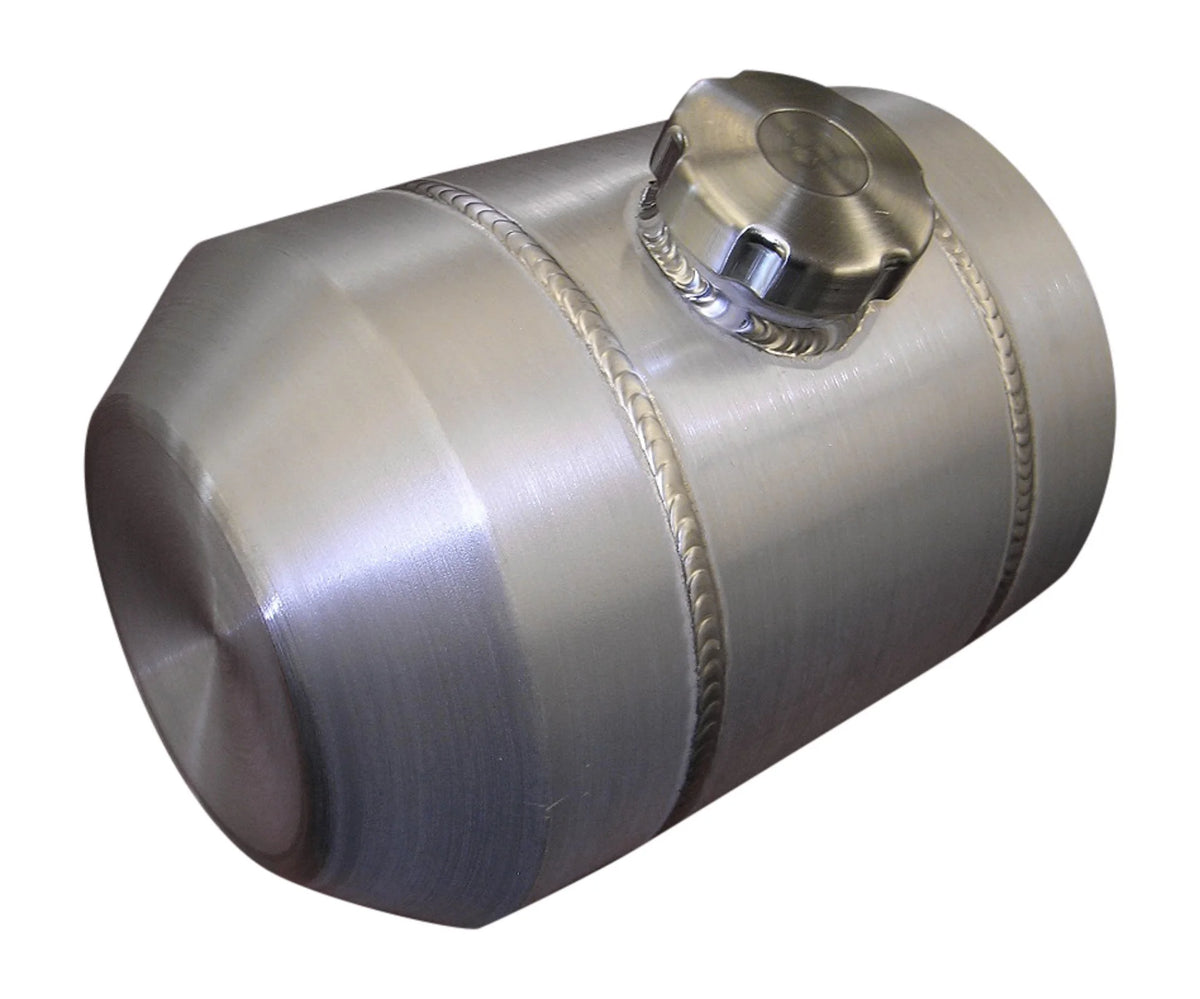 1.5 Gallon Round Spun Aluminum Gas Tank A877407