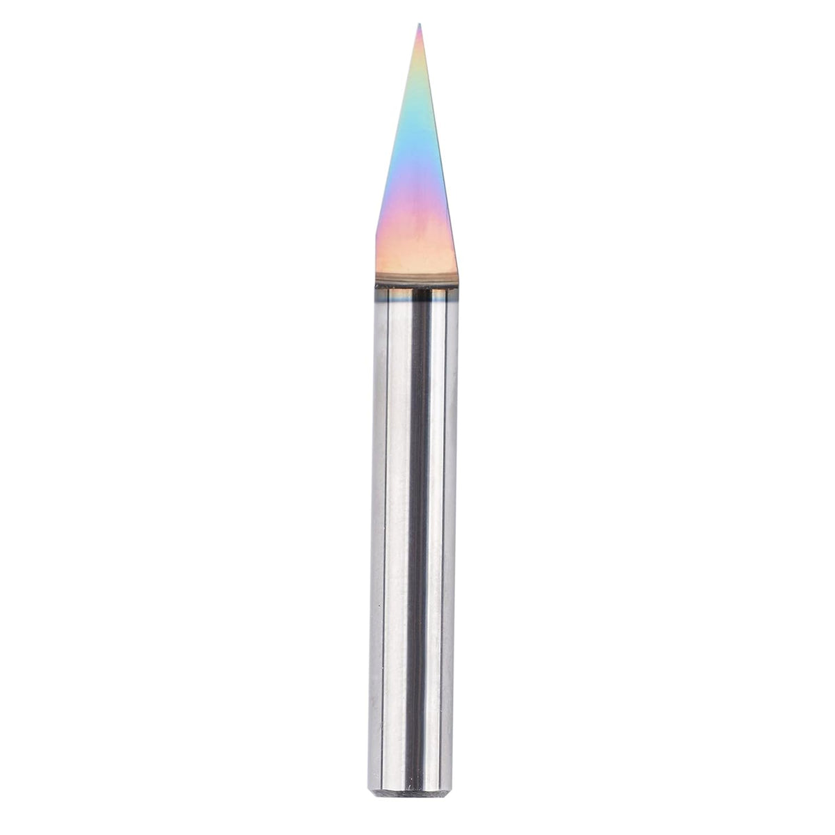 Carbide V Groove Bit 30 Degree 1/4 Shank Pack of 2 I324923