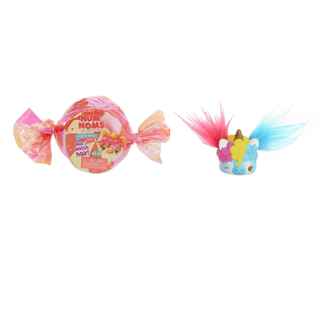 Mystery Pack with Fluffy Mix & Match Hair U685158