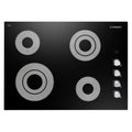Electric Ceramic Glass Cooktop with 4 Burners D26362