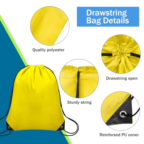 Drawstring Backpack Bulk 60 PCS Z77873