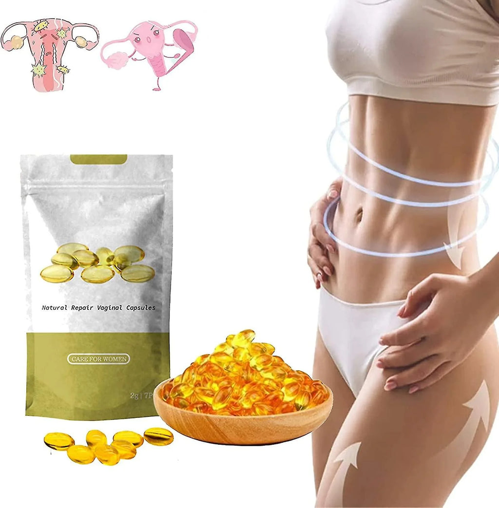 Anti-itch Slimming Capsules T446888