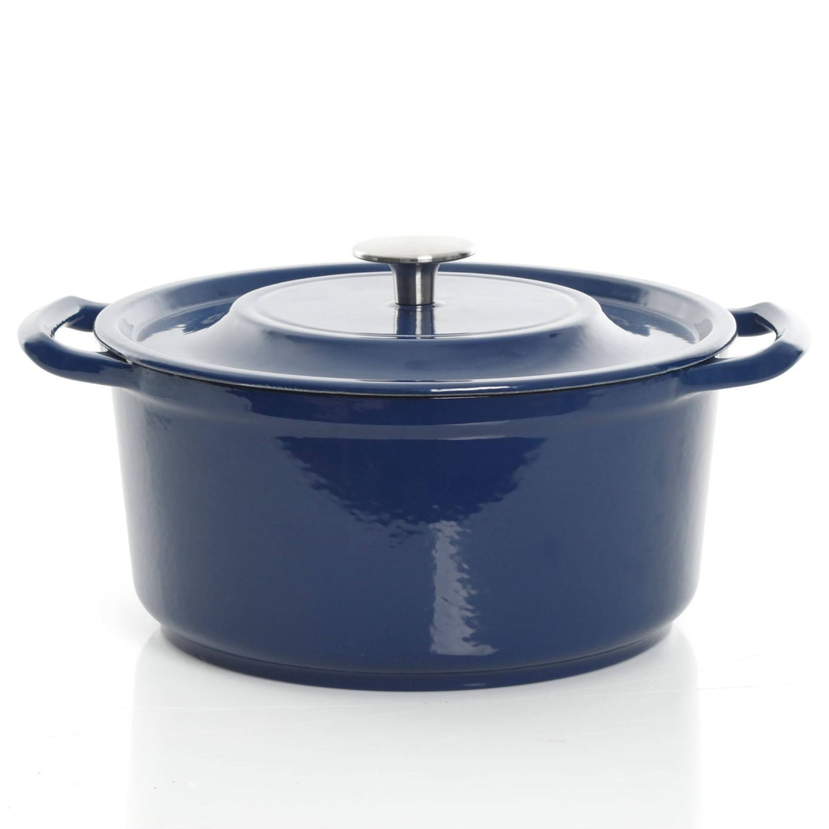 5qt Casserole with Glass Steamer I257179