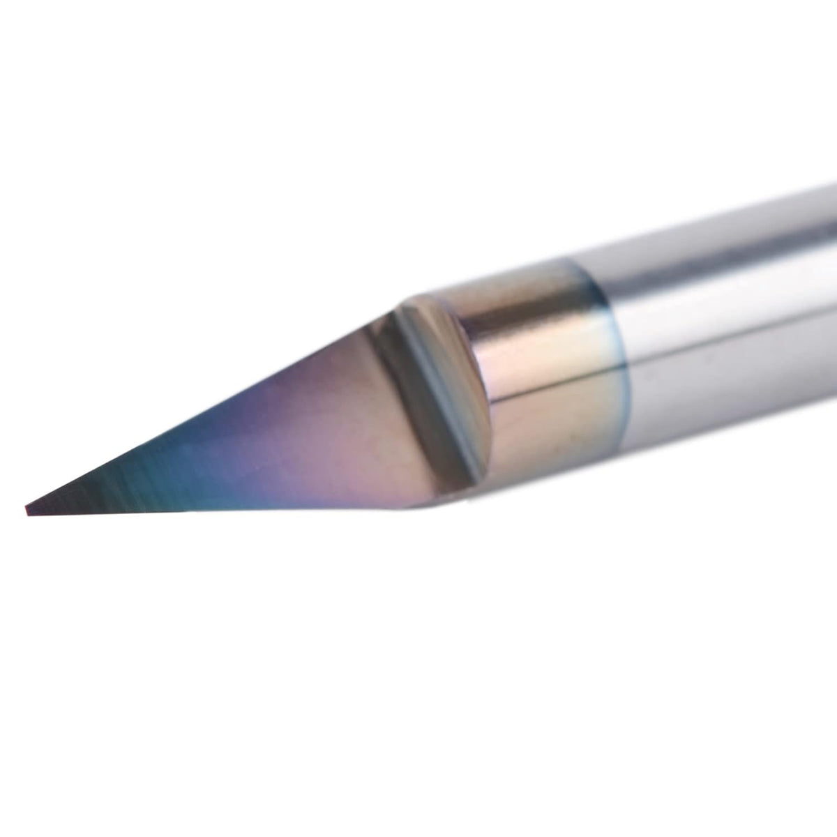 Carbide V Groove Bit 30 Degree 1/4 Shank Pack of 2 I324923
