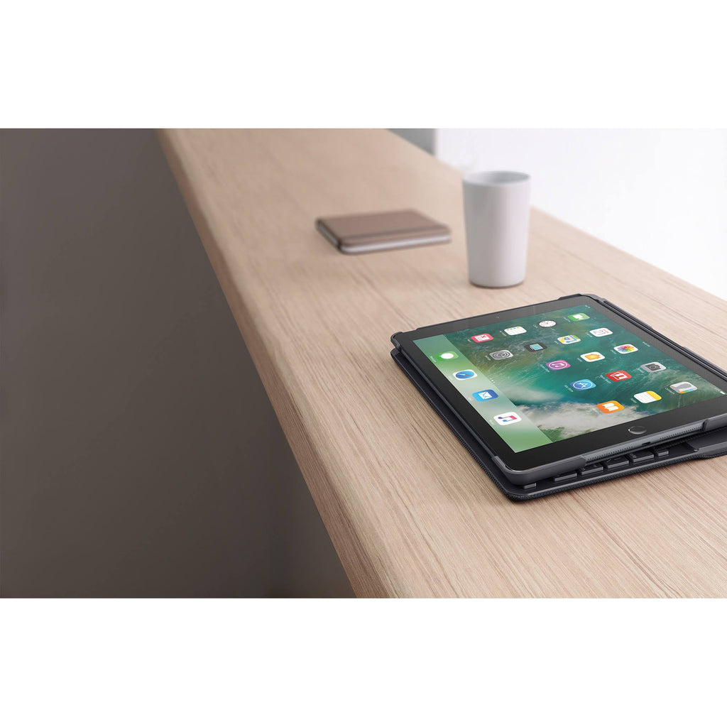 Slim Wireless Bluetooth Keyboard and Folio Case for 9.7-inch iPad E271554
