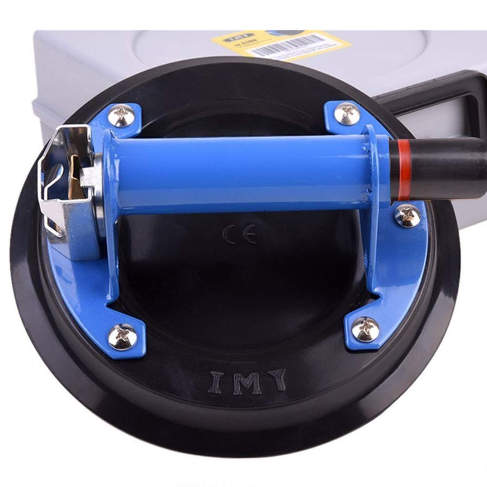8 Glass Suction Cup with Metal Handle C5938