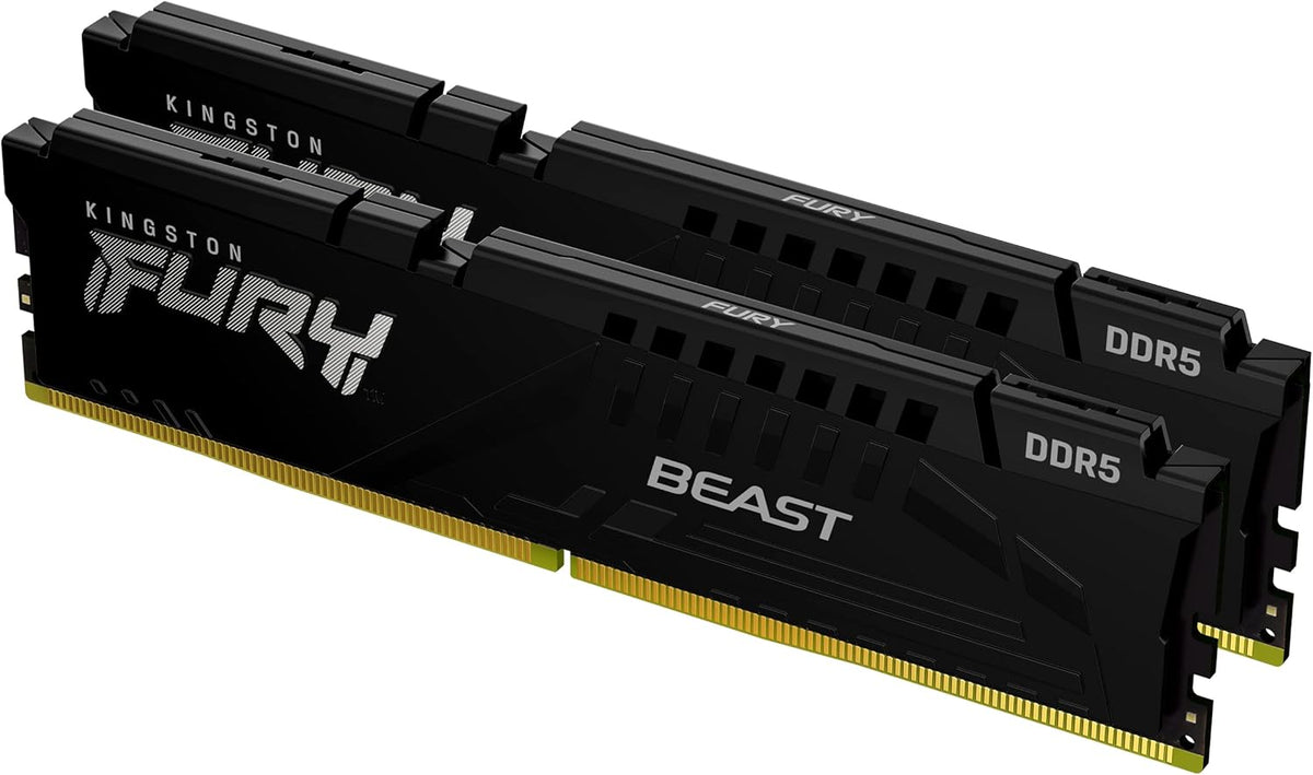 32GB (2x16GB) 4800MT/s DDR5 CL38 Desktop Memory W160297