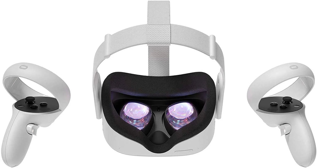 VR Headset with Accessories T155