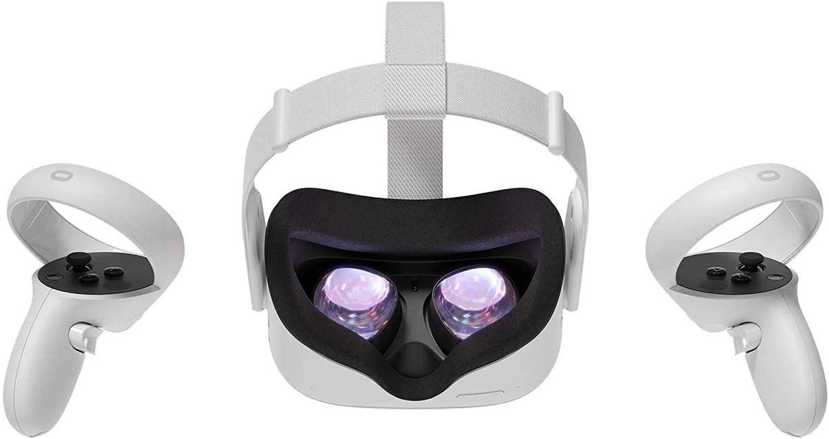 VR Headset with Accessories T155