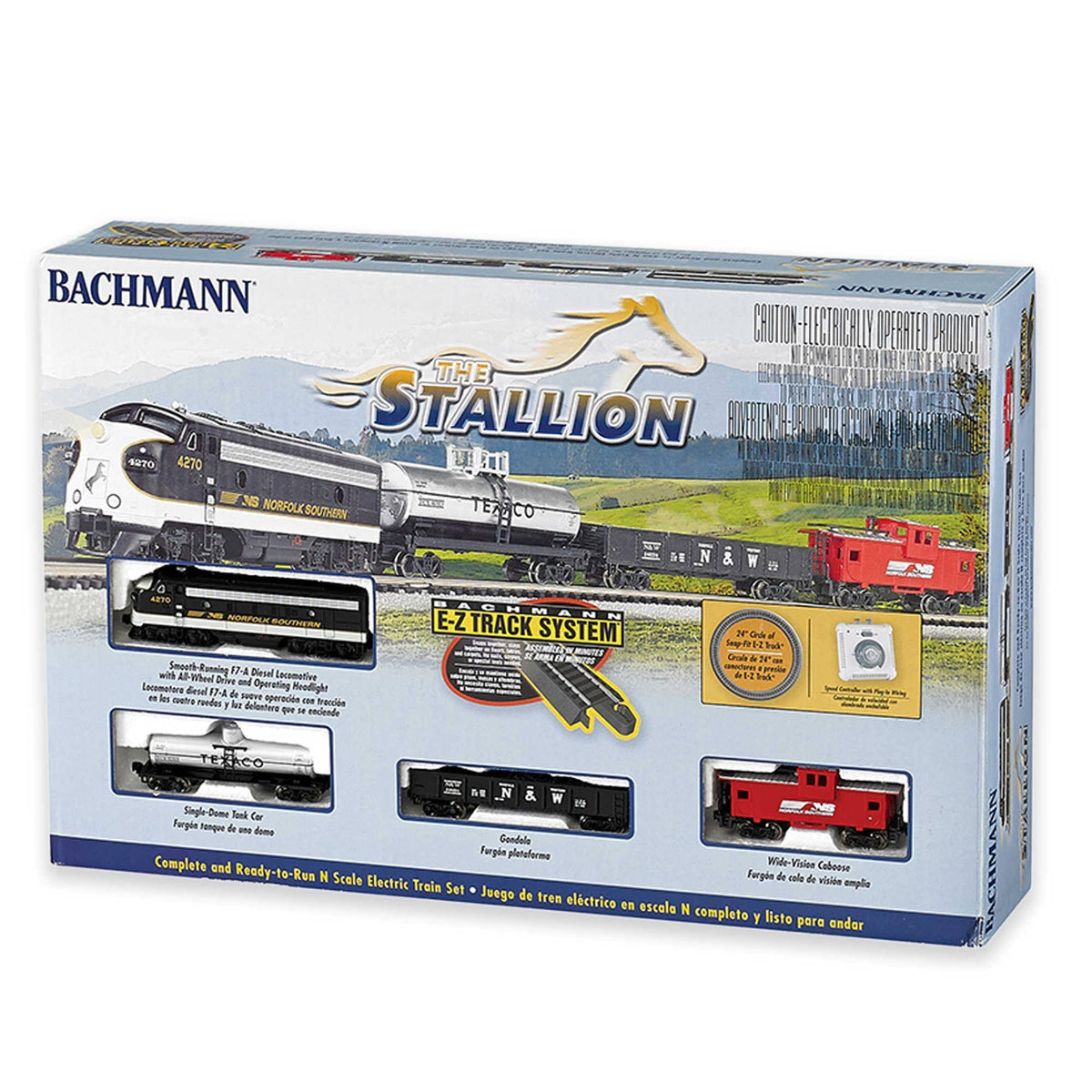 N Scale Train Set V821409
