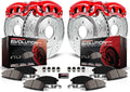Brake Kit with Calipers M107810