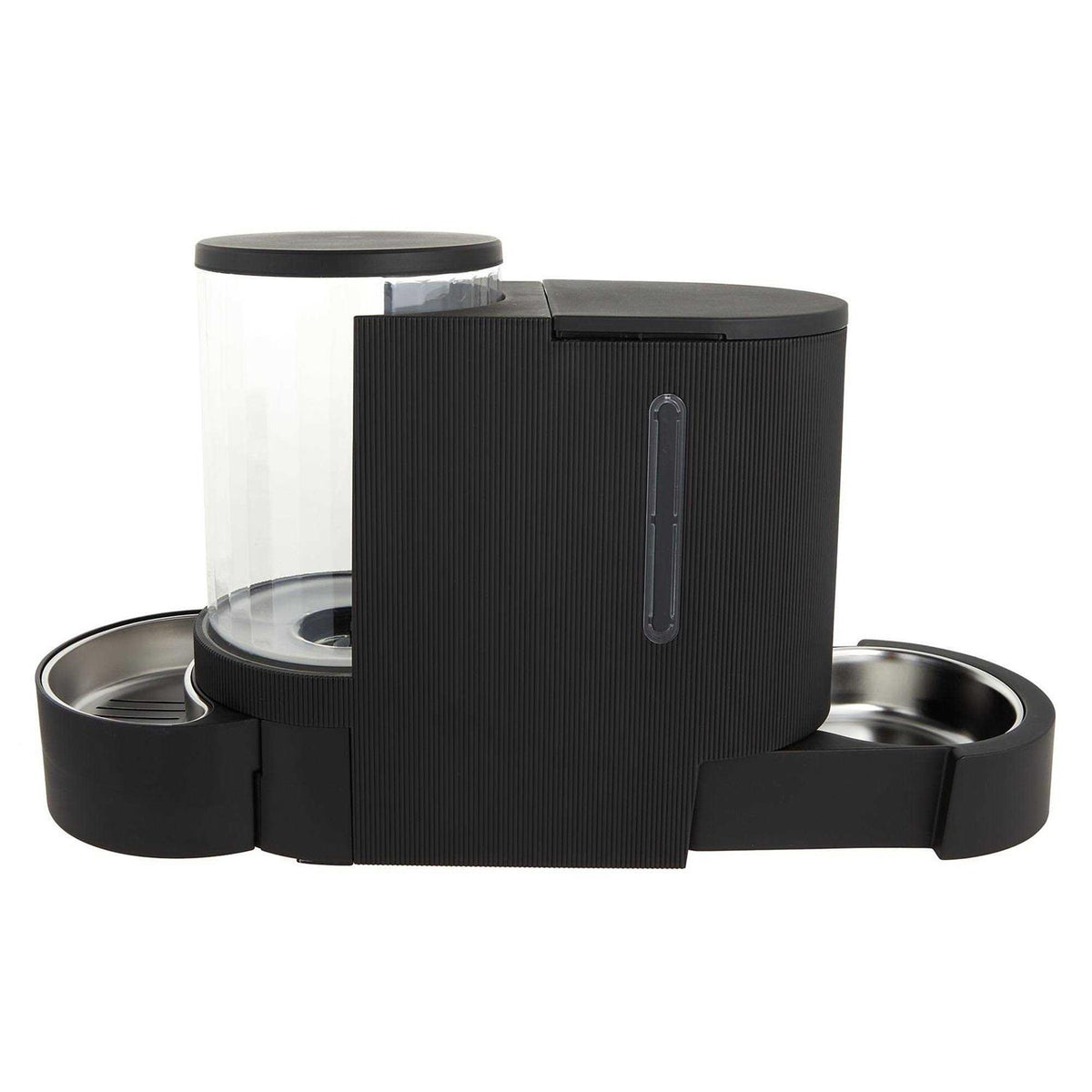 2-in-1 Gravity Pet Feeder and Waterer Q10107