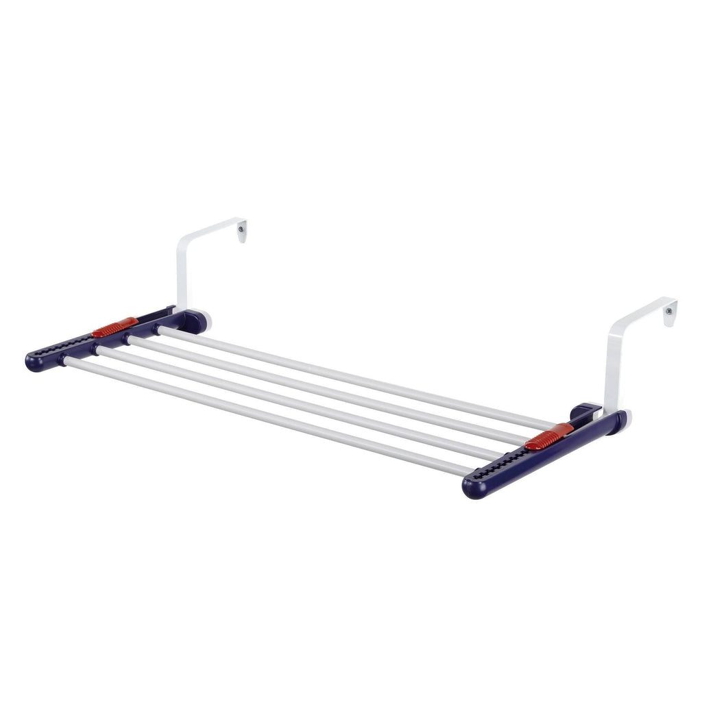 Over-The-Door Laundry Drying Rack V82229