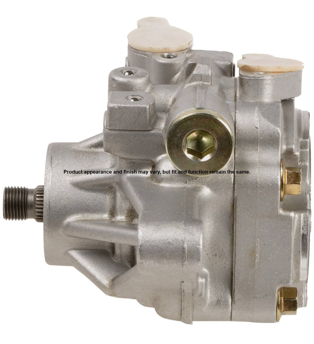 Power Steering Pump E521655