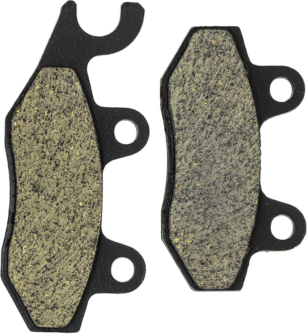 Brake Pad Kit Pack of 2 K7322