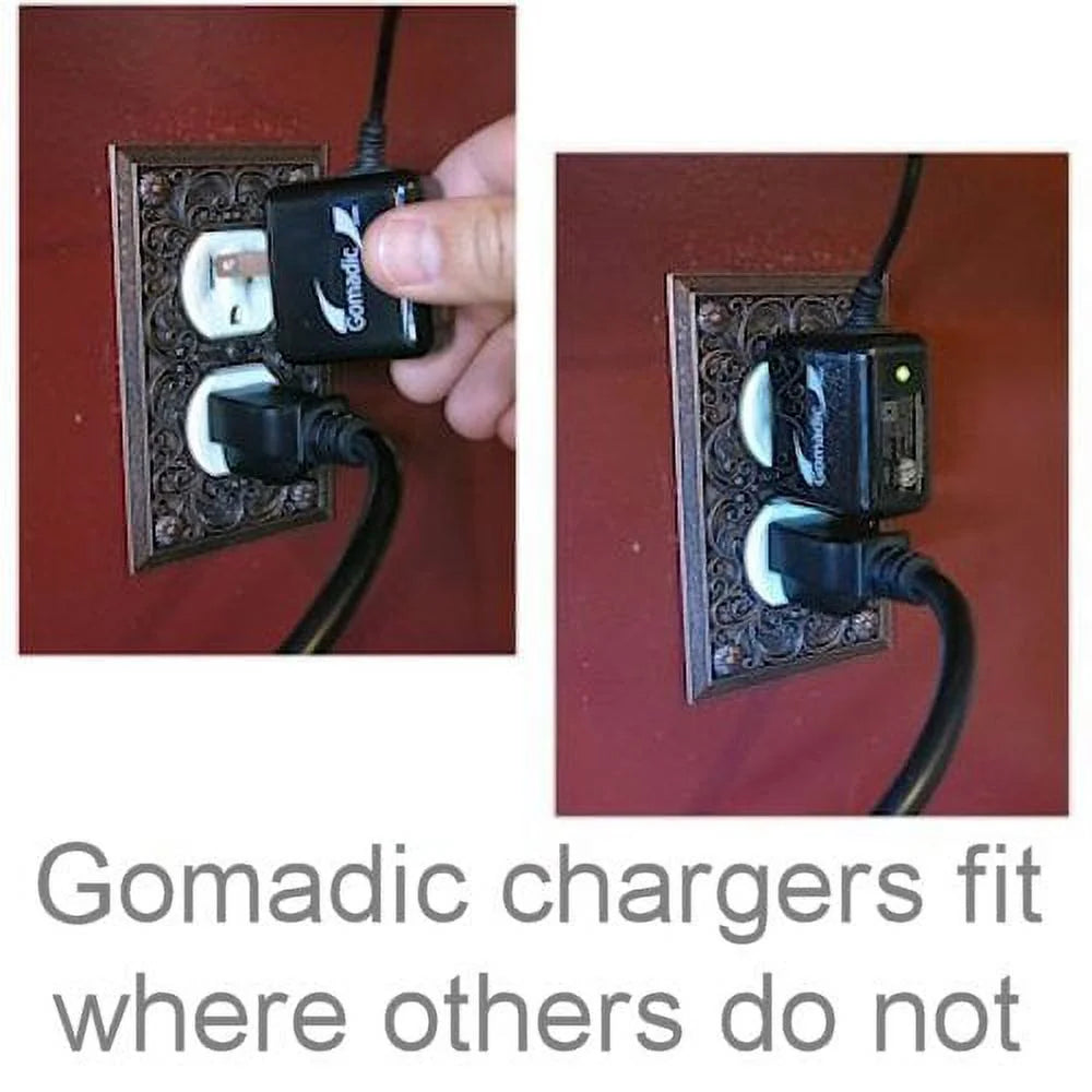 Compact AC Home Wall Charger M861830