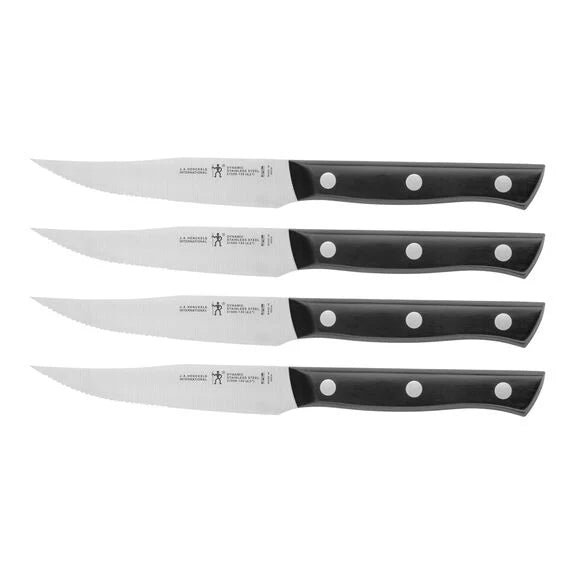 4pc Steak Knife Set Z162203