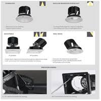 Black Adjustable LED Trim N7205