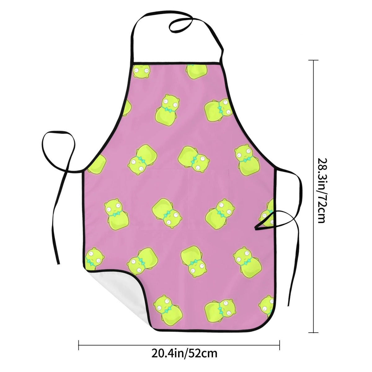 Waterproof Apron W629