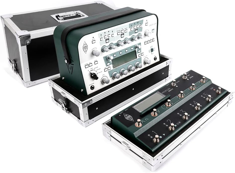Guitar Multi Effect Pedal Case D689