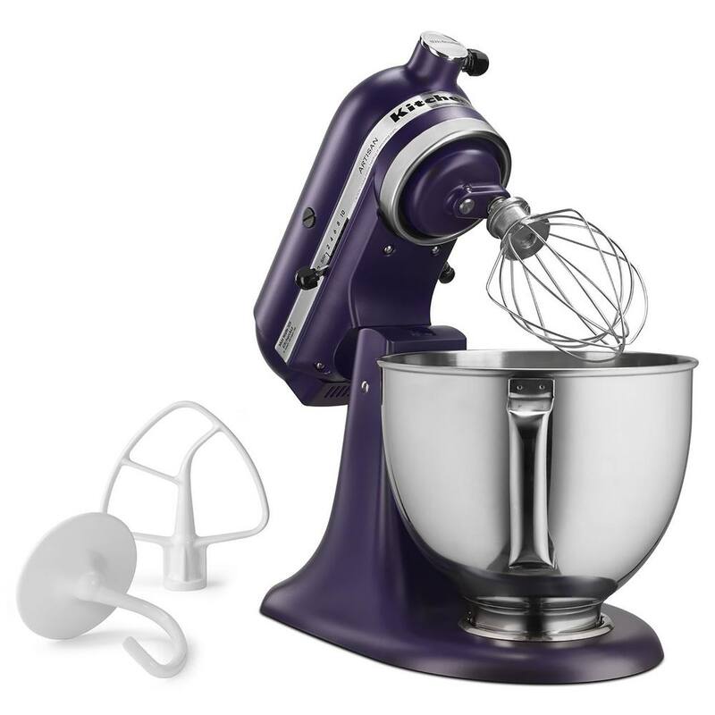 5 Qt. 10-Speed Tilt-Back Stand Mixer Z80372