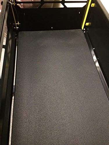 Custom Rubber Floor Liner Pack of 2 R133