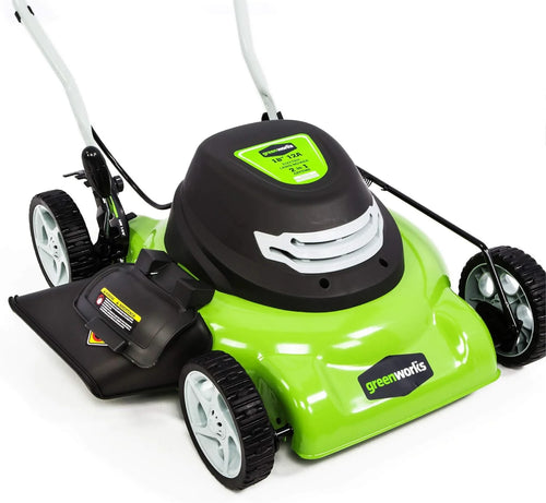 18 Corded Electric 12 Amp Push Lawn Mower O42100