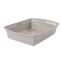 Open Litter Pan N7141