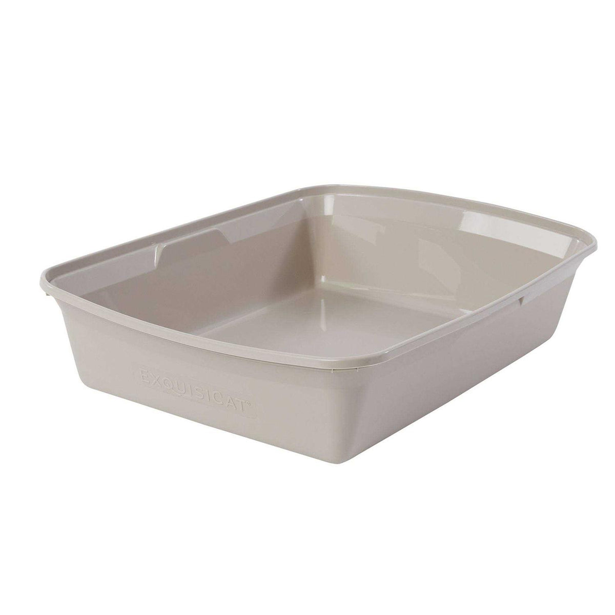 Open Litter Pan N7141