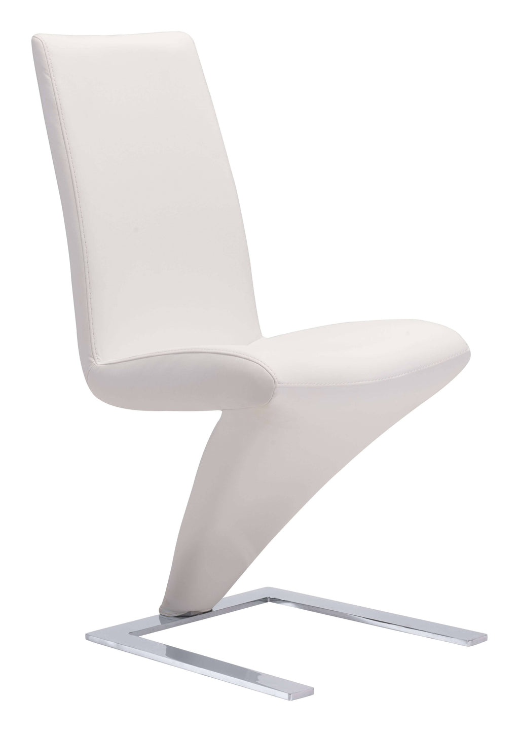 White Dining Chair (Set of 2) E150