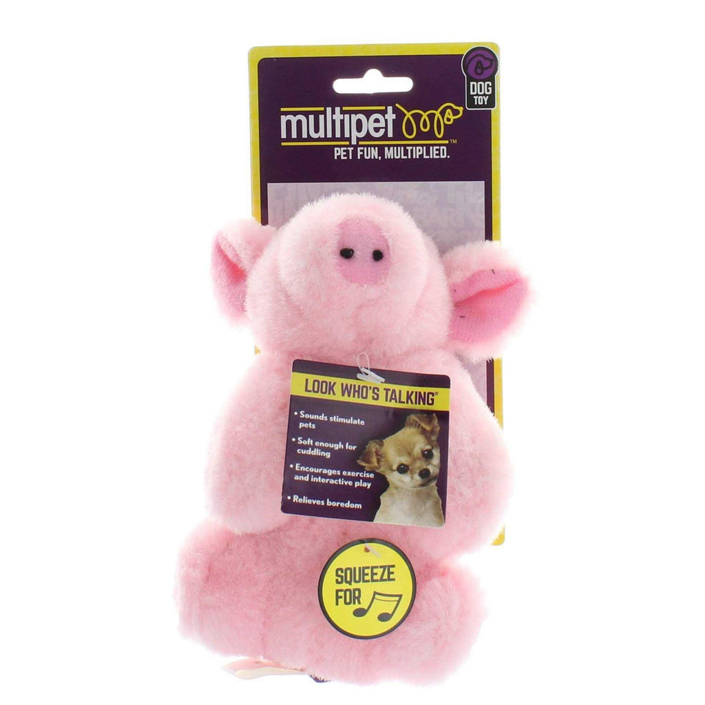Talking Dog Toy R226