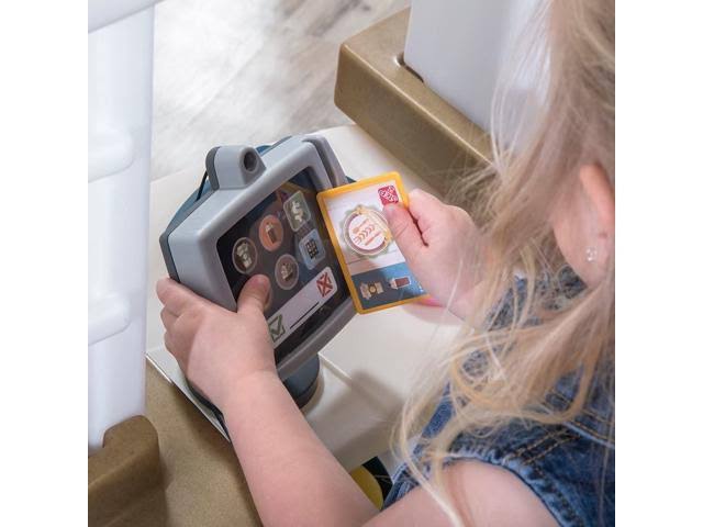 Gray Kids Playset Z74388