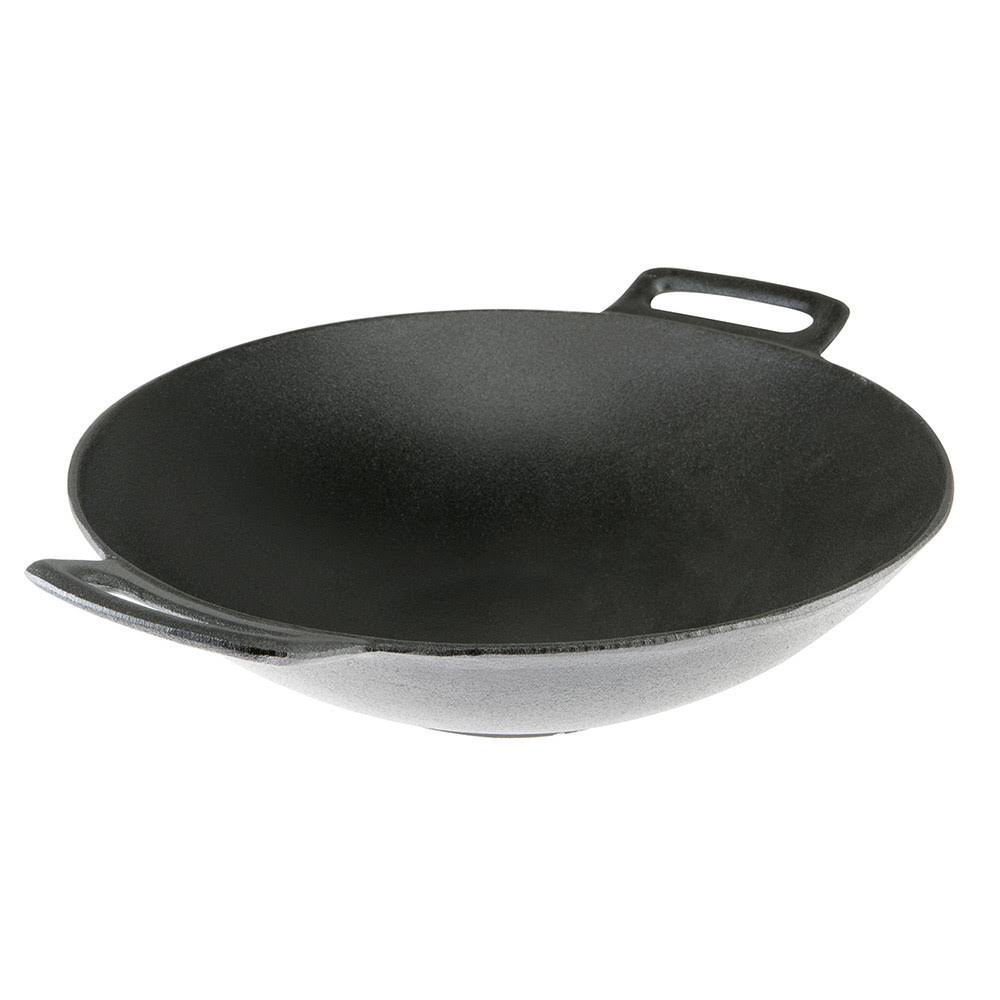 Cast Iron Wok S532199